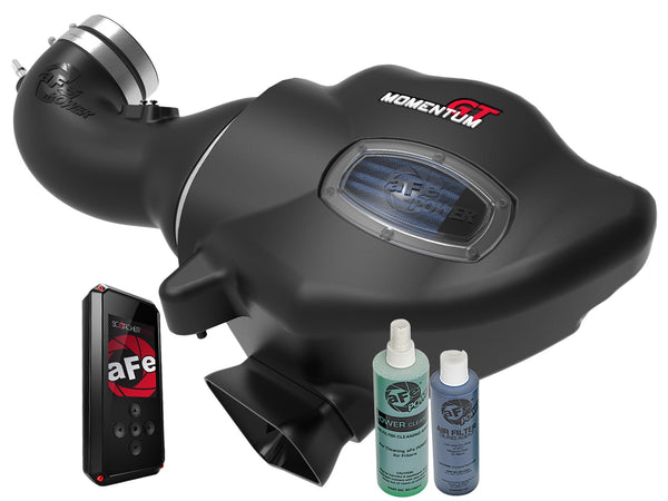 AFE: SCORCHER PRO Plus Performance Package - Chevrolet Camaro ZL1 17-18 V8-6.2L (sc)