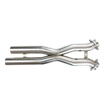 Kooks Headers & Exhaust:  2005-2008 C6 CORVETTE 3