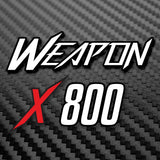 WEAPON-X.800 (Stage 4)  [Camaro ZL1 gen 6, LT4]