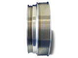 Innovators West: LSX 10-Rib Harmonic Damper for Corvette, Pontiac G8 and CTS-V - 10% Overdrive
