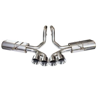 Kooks Headers & Exhaust - 1997-2004 C5 CORVETTE OEM X 2 1/2