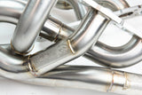 Kooks:  2006-2023 LX PLATFORM CAR -- 1-7/8" X 2" X 3" STAINLESS SIGNATURE SERIES HEADERS