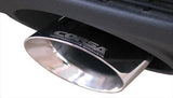 Corsa Performance 2010-15 Chevrolet Camaro SS, 6.2L V8 Manual (All) & Automatic (Convertible), 2.5" Dual Rear Exit Catback Exhaust System with 4.0" Tips (14951) Sport Sound Level