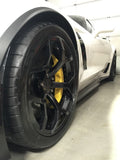 WEAPON-X Forged: WIDEx5 Custom Wheels (2 piece Duoblock)