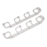 STAINLESS WORKS: Hemi 5.7L -- Round Port Header 304SS Exhaust Flanges 1-5/8" Primaries