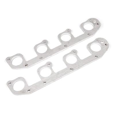 STAINLESS WORKS: Hemi 5.7L -- Round Port Header 304SS Exhaust Flanges 1-5/8