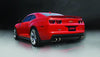 Corsa Performance 2012-2015 Chevrolet Camaro ZL1 (Coupe) & 10-15 SS 1 LE Coupe, 6.2L V8, 3.0