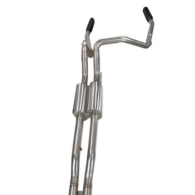 Kooks Headers & Exhaust:  2010-2014 FORD RAPTOR SVT CREW CAB 3