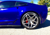 WEAPON-X Forged: WEBx5 Custom Wheels (2 piece Duoblock)