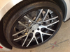 WEAPON-X Forged: MESHx7.C3 Custom Wheels (3 piece Trioblock)