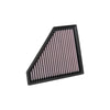 28-20496 AEM DRYFLOW AIR FILTER 2013-19 CADILLAC ATS V6-3.6L F/I