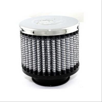 AFE: Magnum FLOW Pro DRY S Air Filter 1-1/2 F x 3 B x 3 T(Chr) x 2-1/2 H in