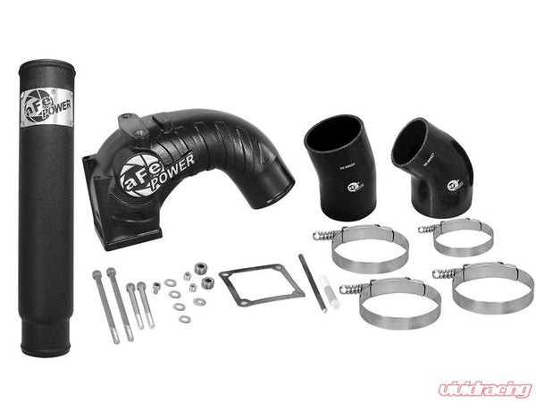 AFE: BladeRunner Intake Manifold w/ Intercooler Tube Dodge Diesel Trucks 98.5-02 L6-5.9L (td)