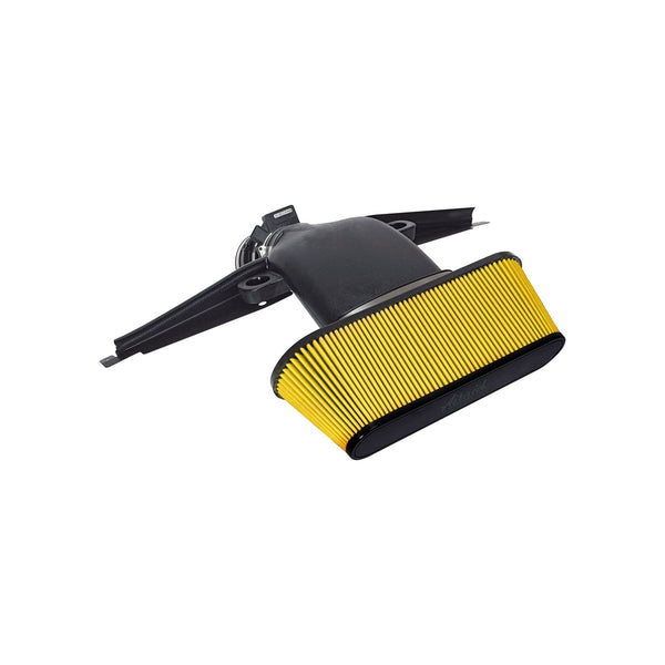 254-218 AIRAID PERFORMANCE AIR INTAKE SYSTEM 2005-07 CHEVROLET CORVETTE C6, V8-6.0L F/I