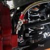 RP:  Stainless Steel Brake Line Kit  [Camaro gen 6, ATS V, LT1 LT4 LF4]