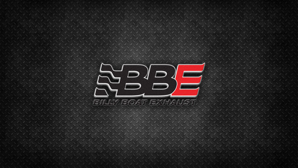 Billy Boat Exhaust: 2013-15 CHEVY CAMARO ZL1 Z28 FUSION AXLE BACK EXHAUST SYSTEM WITH NPP (ROUND TIPS)