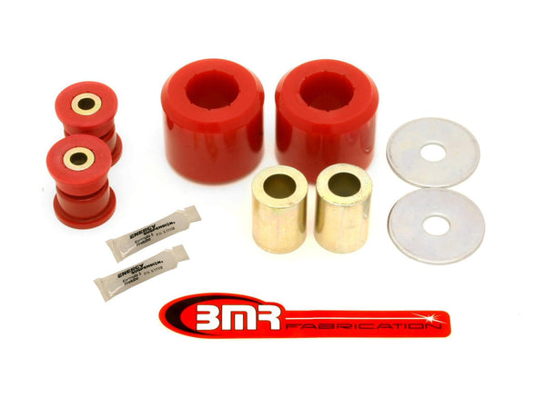 BMR:  2010-2015 Chevrolet Camaro and 2008-2009 Pontiac G8 Rear suspension bushing kit (BK006, BK017)