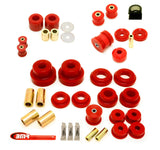 BMR:  2010-2015 Chevrolet Camaro Total suspension bushing kit, pro version (BK030,021,022)