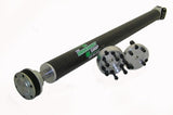 Driveshaft Shop:  2006-2008 Dodge|Chrysler SRT8 -- 4" Carbon Fiber CV Driveshaft (4-Bolt Trans) w/ Getrag Diff.