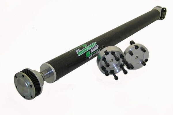 Driveshaft Shop:  2006-2008 Dodge|Chrysler SRT8 -- 4