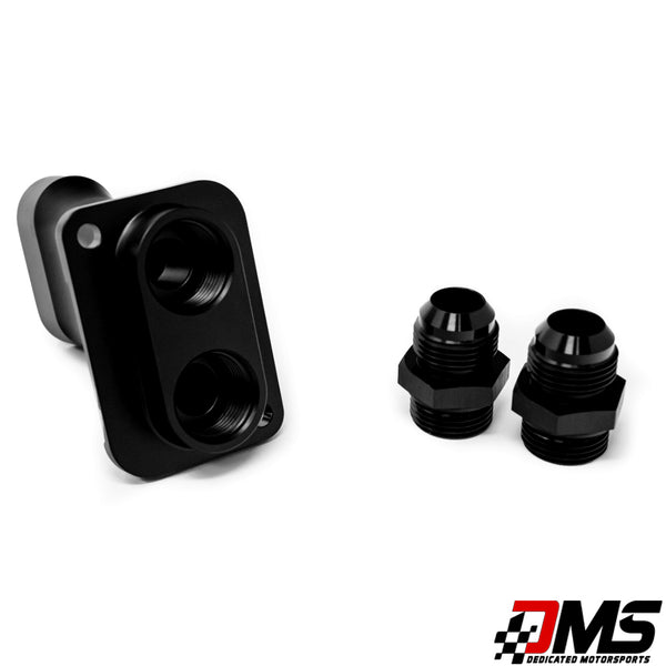 DMS: Billet -12 ORB ZL1 Coolant Manifold