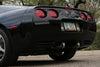 Billy Boat Exhaust: 1997-04 CHEVY C5 CORVETTE BULLET AXLE BACK EXHAUST SYSTEM (ROUND TIPS)