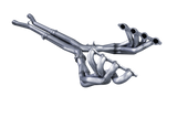 American Racing: 2006-2013 C6/Z06 Corvette Race Headers 2" X 3-1/2" AND 3-1/2" X-PIPE