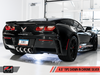 AWE: 2014-20 Chevrolet C7 Corvette Stingray|Z51|Grand Sport - Track Edition Valveback Exhaust