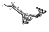 American Racing: 2014-UP Corvette C7 / c7 Z06 Headers 2" X 2-1/8" X 3-1/2" AND 3-1/2" X-PIPE WITH 3" CONNECTIONS PIPES