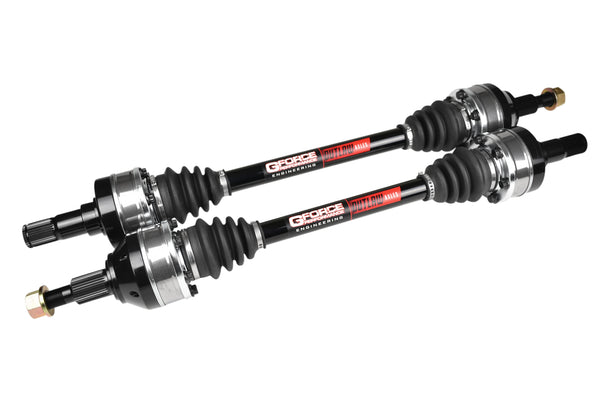 GForce:  6th Gen Chevy Camaro Outlaw Axles, Left and Right -- Part# CAM10104A