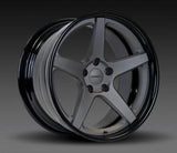 Forgeline: Concave Series Wheels