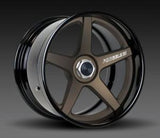 Forgeline: Concave Series Wheels