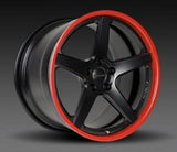 Forgeline: Concave Series Wheels