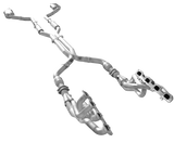 American Racing: 2015-2018 Charger 5.7L Full System, 1-3/4, 1-7/8, and 2"