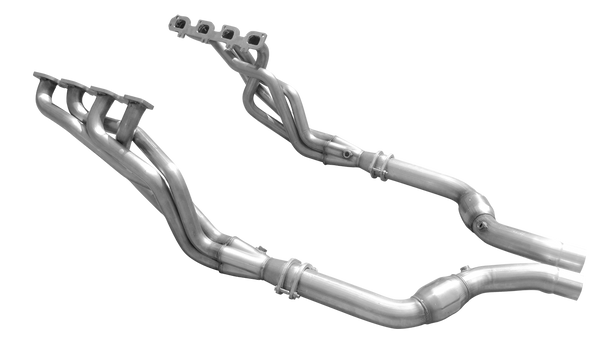 American Racing: 2009-2012 Chrysler 5.7L AWD D-PORT(300/Charger/Magnum) Long System Headers, 1-3/4