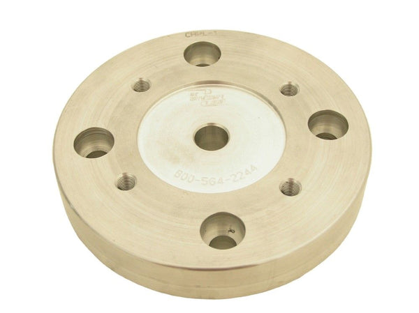 Driveshaft Shop: 2006-2008 SRT-8 Aluminum 4-Bolt Differential Flange To U-Joint Flange