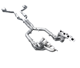 American Racing: SRT Race Full System Headers for Demons, Hellcats, Challengers, Chargers, Chrysler 300's, and Magnums