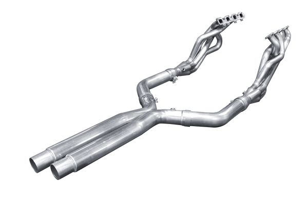 American Racing: SRT Race Long System Headers for Demons, Hellcats, Challengers, Chargers, 300's, and Magnums