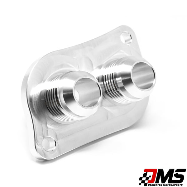 DMS: 2009-15 Cadillac CTS-V -12AN Billet Water Manifold
