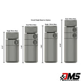 DMS: High Flow Billet Catch Can