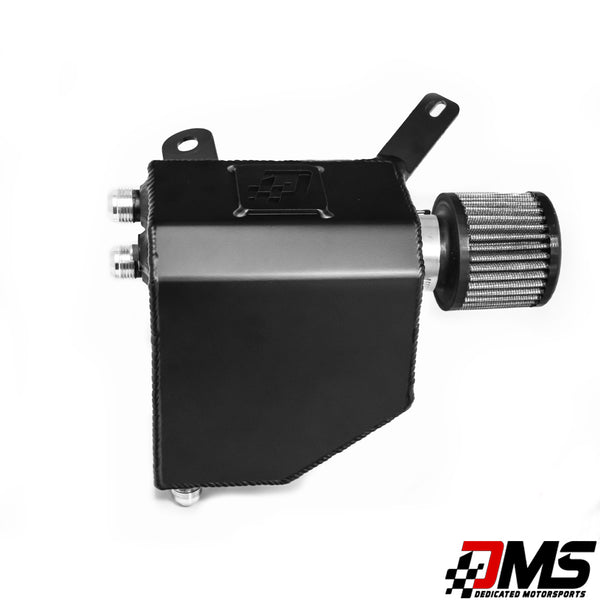 DMS: 2009-15 Cadillac CTS-V High Power Sheet Metal Catch Can Kit