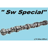 DMS: "SW Special" Spec LT1/LT4 N/A and Supercharged Camshaft