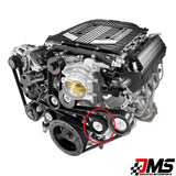 DMS: GEN 5 LT4 Wide Tensioner Pulley