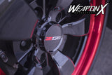 Forgeline: CR3 Wheels