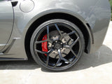 WEAPON-X Forged: WIDEx5 Custom Wheels (2 piece Duoblock)