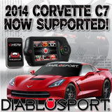 DiabloSport: Intune Handheld Tuner