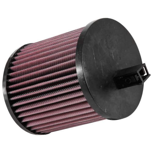 E-0650 K&N REPLACEMENT AIR FILTER -- CADILLAC ATS-V V6-3.6L F/I; 2016-2018