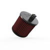 E-0650 K&N REPLACEMENT AIR FILTER -- CADILLAC ATS-V V6-3.6L F/I; 2016-2018