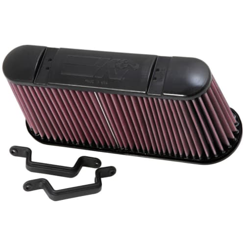 E-0782 K&N REPLACEMENT AIR FILTER 2006-13 CHEVROLET CORVETTE Z06 V8-7.0L F/I