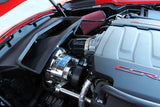 ProCharger: 2014-19 CHEVROLET CORVETTE C7 STINGRAY 6.2L LT1 -- HO INTERCOOLED SUPERCHARGER P-1SC-1 (COMPLETE KIT)